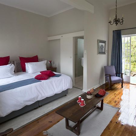 Seven Gables Bed & Breakfast Port Elizabeth Exterior photo